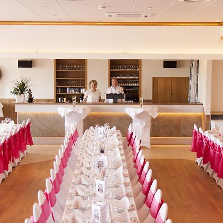 Hotel Restaurant Bergeshoehe Mettingen  Dış mekan fotoğraf